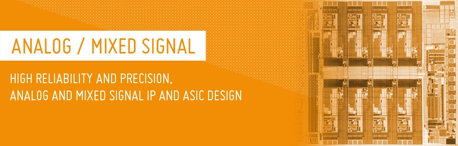 Analog Mixed Signal Image